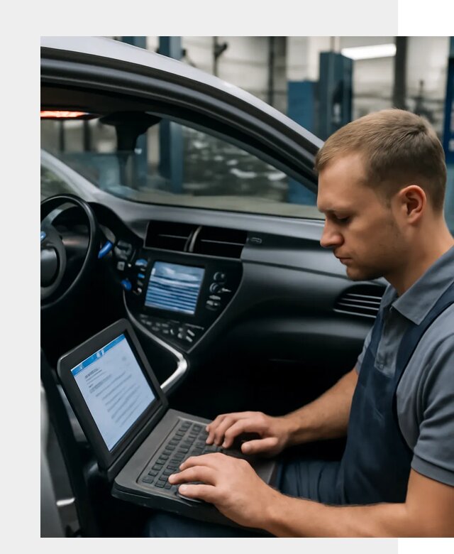 Русификация гибридных автомобилей в Стерлитамаке от 7724 р. | ФастМобиль-Стм