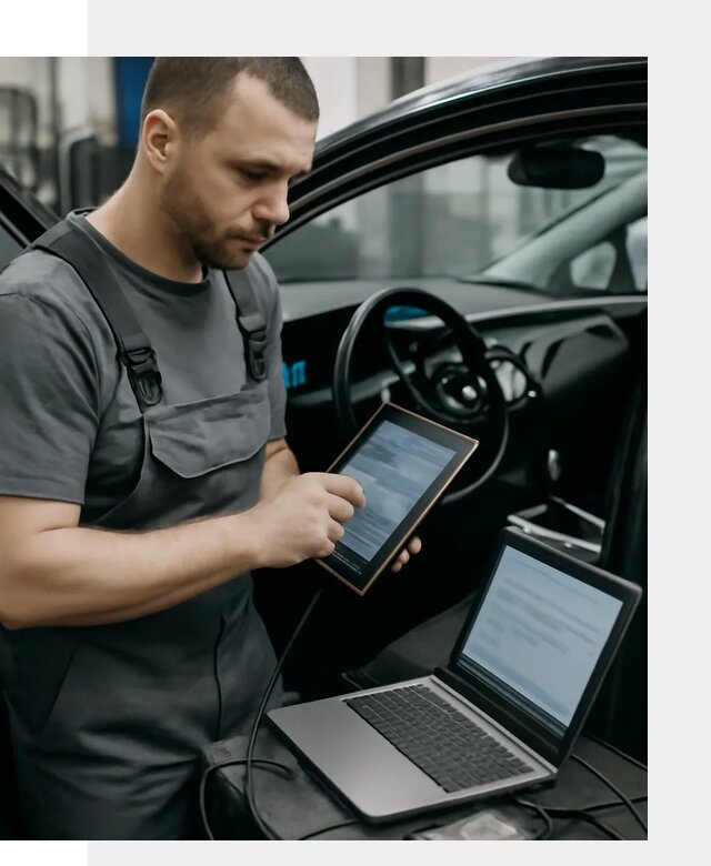 Русификация гибридных автомобилей под ключ в Стерлитамаке