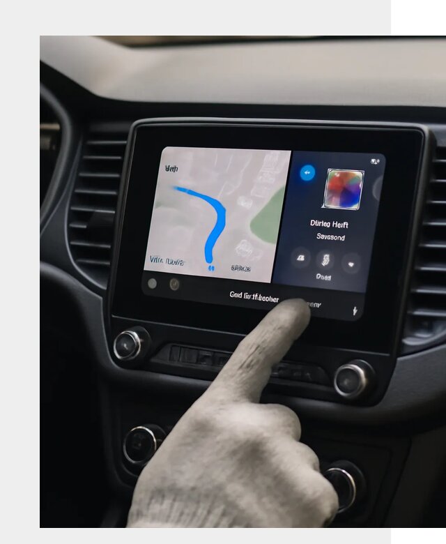 Активация Android Auto в Стерлитамаке по цене от 5664 р. | ФастМобиль-Стм