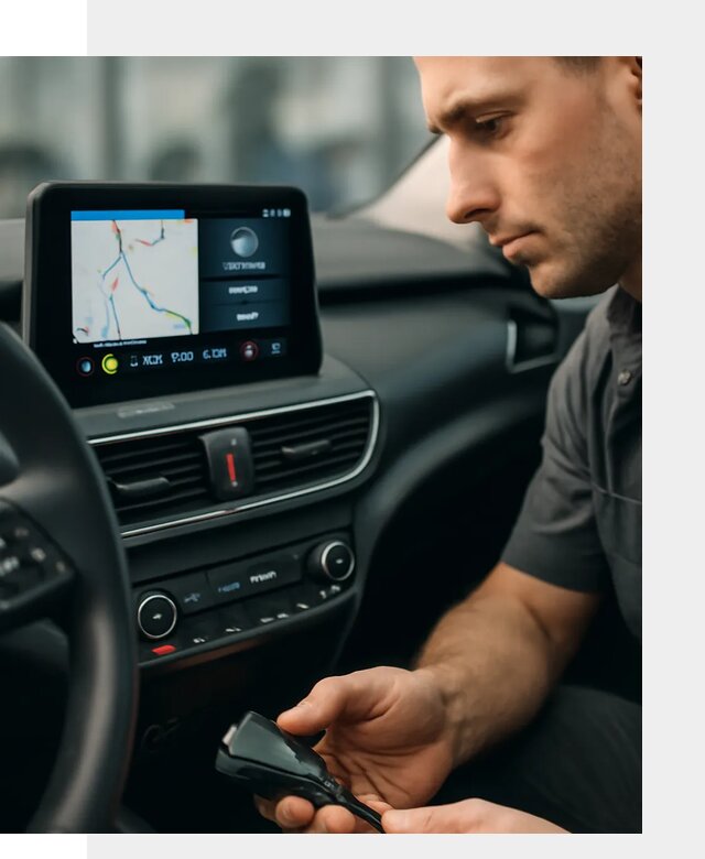 Активация Android Auto в автомобилях под ключ в Стерлитамаке