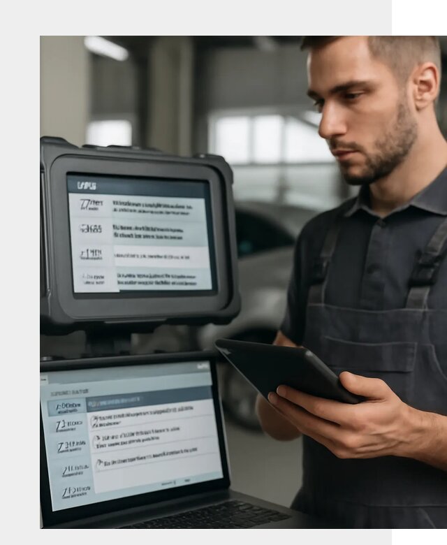 Перевод ошибок автомобиля в Стерлитамаке по цене от 2575 р. | ФастМобиль-Стм
