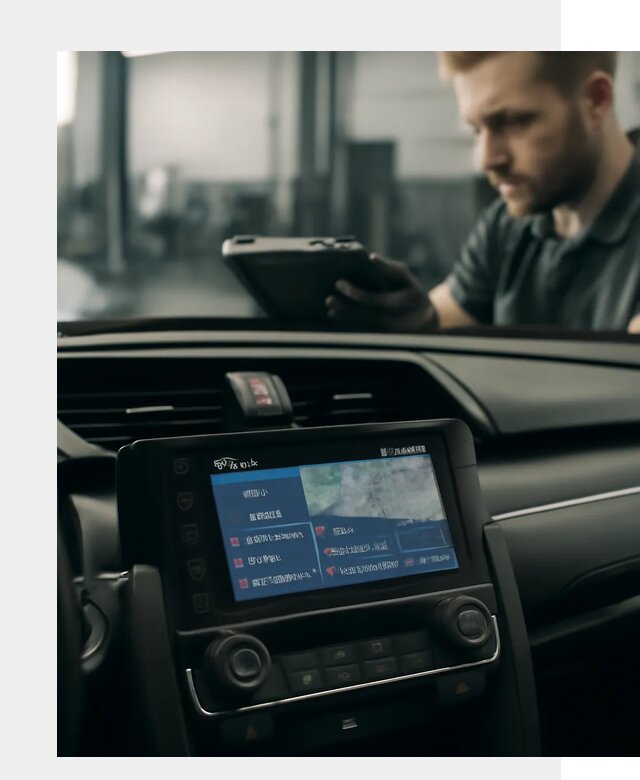 Русификация Honda Civic в Стерлитамаке по цене от 7724 р. | ФастМобиль-Стм