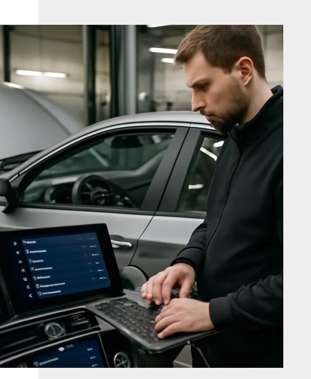 Русификация Honda Civic с адаптацией меню и навигации в Стерлитамаке