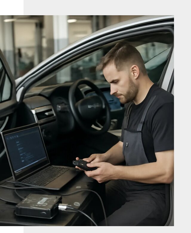 Русификация Honda CLARITY под ключ для вашего авто в Стерлитамаке
