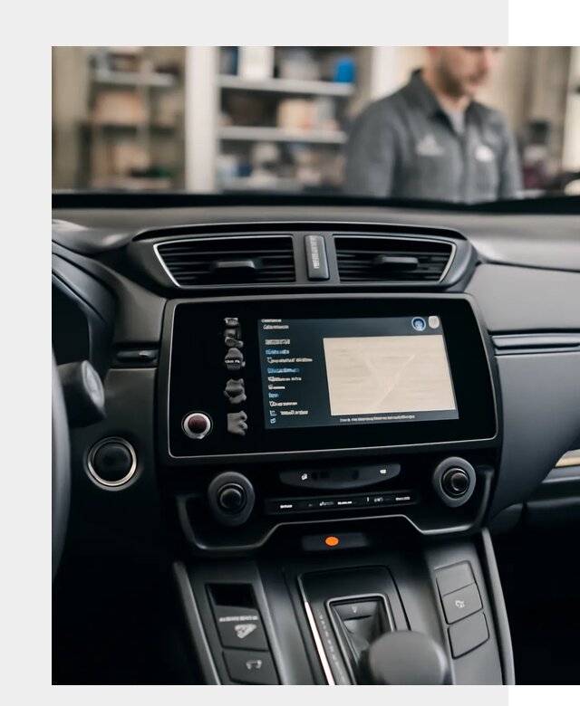 Русификация Honda CRV в Стерлитамаке по цене от 7106 р. | ФастМобиль-Стм