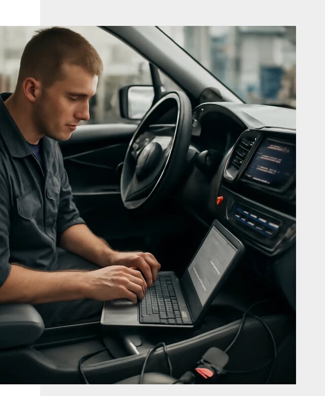 Профессиональная русификация Honda Pilot в Стерлитамаке
