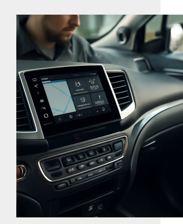 Русификация Honda Ridgeline в Стерлитамаке по цене от 15346 р. | ФастМобиль-Стм