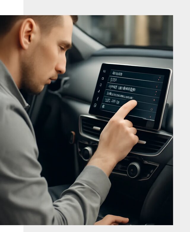 Русификация мультимедиа Honda для автомобилей в Стерлитамаке