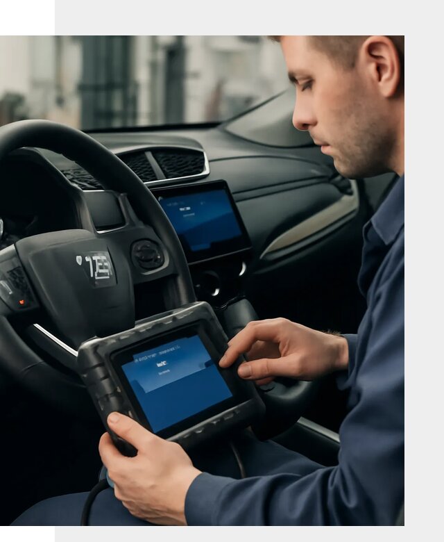 Русификация приборной панели Honda в Стерлитамаке под ключ