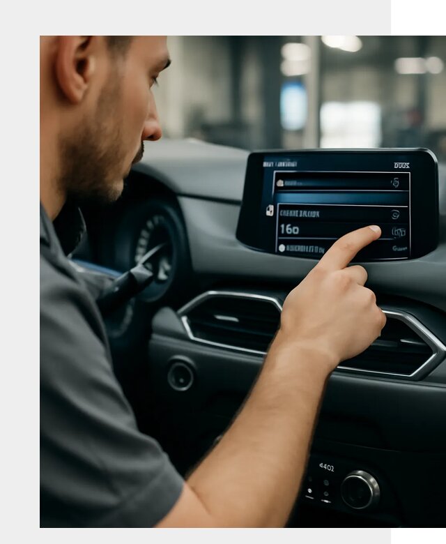 Русификация Mazda в Стерлитамаке по цене от 5664 р. | ФастМобиль-Стм
