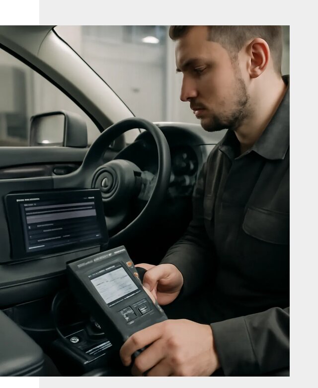 Профессиональная русификация автомобилей Mazda в Стерлитамаке