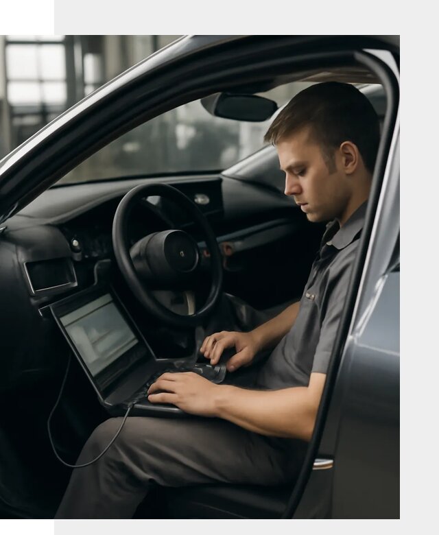 Русификация Mazda EZ-6 с настройкой меню и навигации в Стерлитамаке