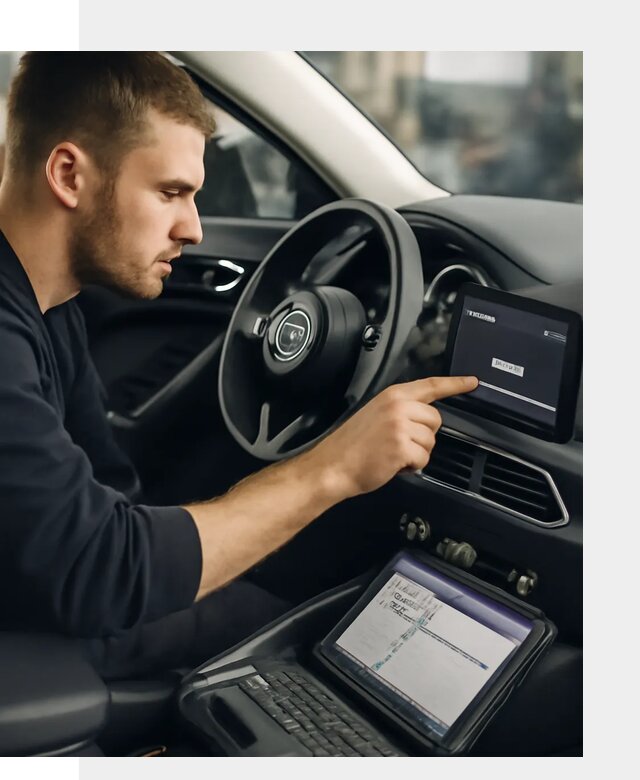 Русификация мультимедиа автомобилей Mazda под ключ в Стерлитамаке