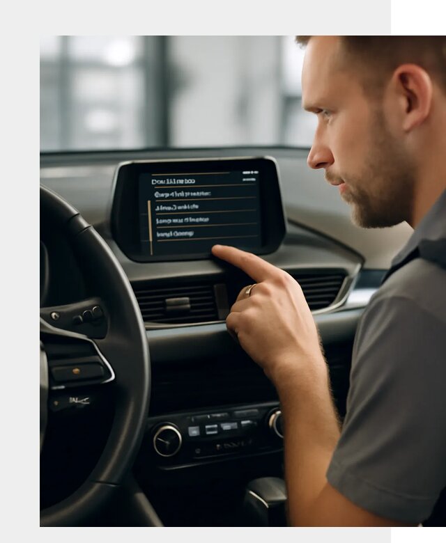Русификация приборной панели Mazda в Стерлитамаке от 5664 р. | ФастМобиль-Стм