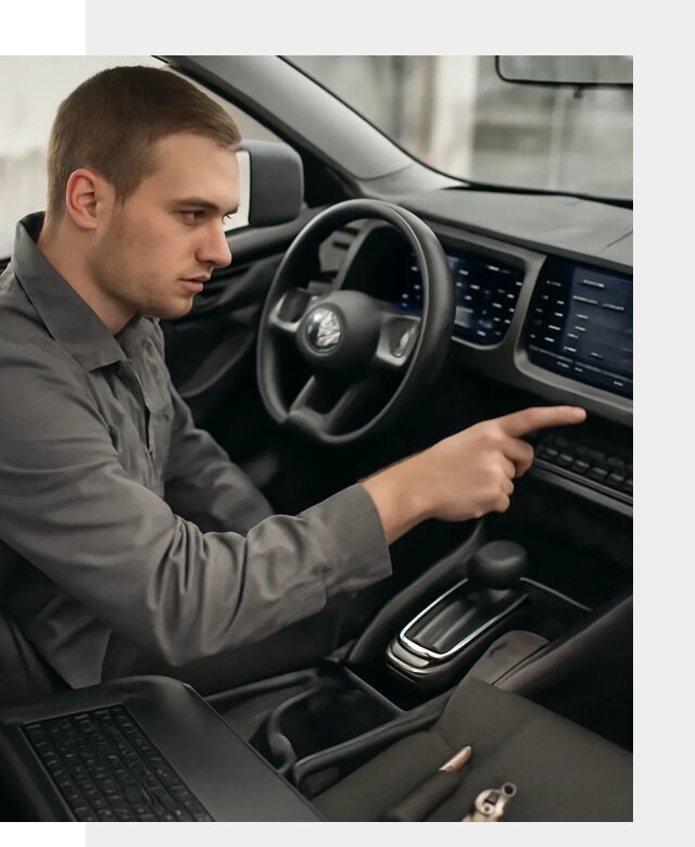 Русификация автомобиля Nissan N7 под ключ в Стерлитамаке официально