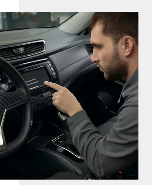 Русификация мультимедиа Nissan для автомобилей в Стерлитамаке