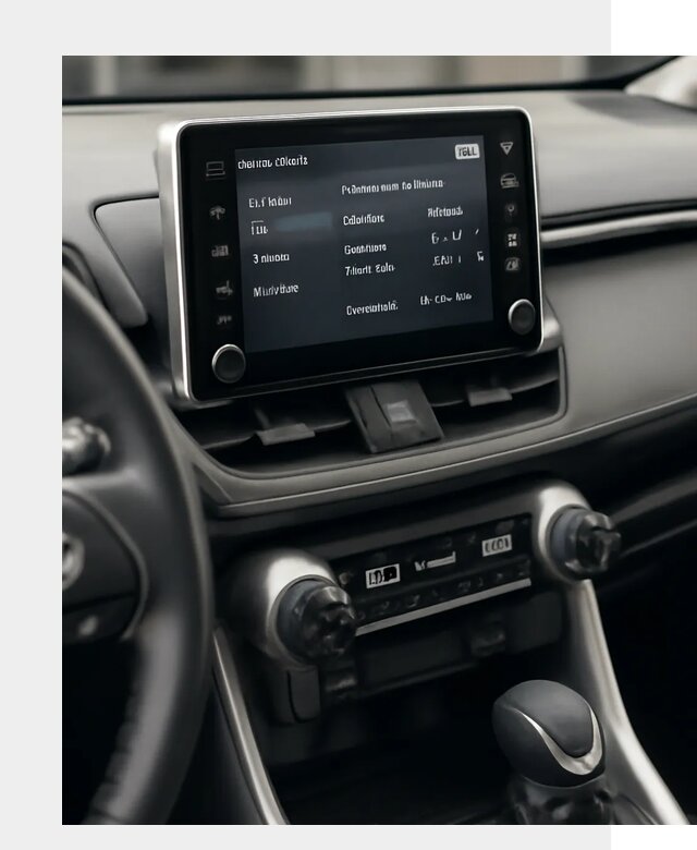 Русификация Toyota в Стерлитамаке по цене от 8136 р. | ФастМобиль-Стм