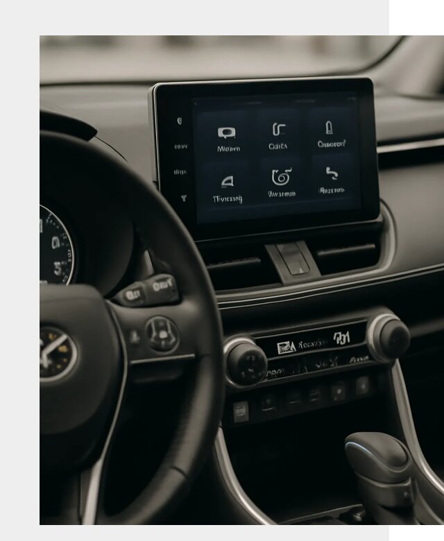 Русификация приборной панели Toyota в Стерлитамаке от 6694 р. | ФастМобиль-Стм