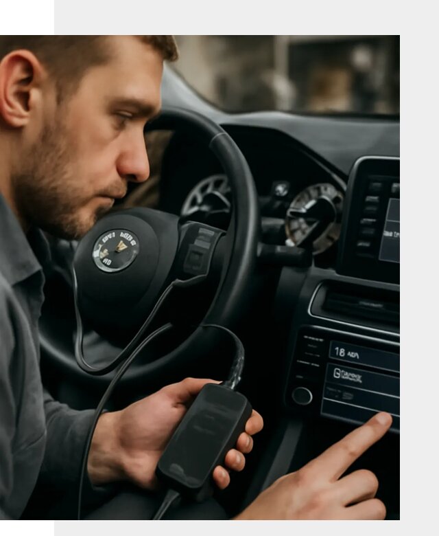 Русификация приборной панели Toyota под ключ в Стерлитамаке