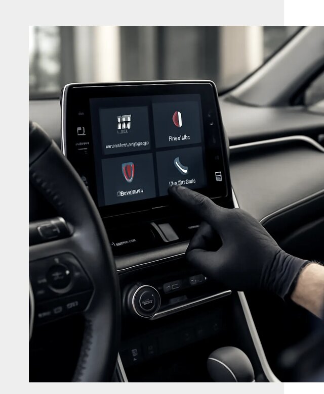 Установка приложений Toyota в Стерлитамаке по цене от 5664 р. | ФастМобиль-Стм